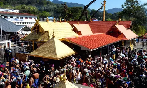 सबरीमाला में मंडल पूजा, मकर थिरुविलक्कू: 16 नवंबर से दो महीने के लिए स्पेशल बसें