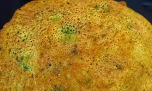 Crispy Aloo Cheela : नाश्ते में बनाएं क्रिस्पी आलू चीला Crispy Aloo Cheela : नाश्ते में बनाएं क्रिस्पी आलू चीला