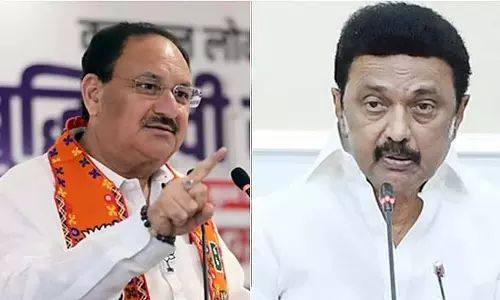 Tamil Nadu : किसानों की खाद की ज़रूरतों को पूरा करने की मांग