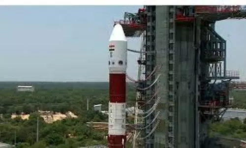 ISRO: हिंद महासागर में सन्नाटा तोड़ेगा इसरो का महाबली CMS-03