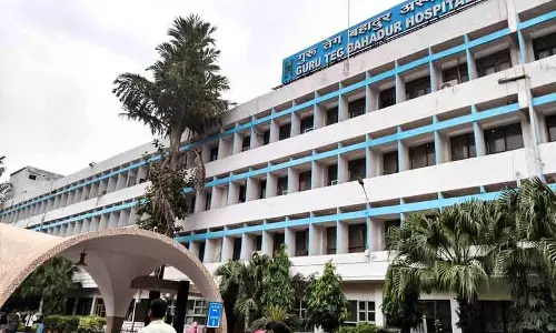 GTB अस्पताल में एकमात्र सीटी मशीन ने बढ़ाई मरीजों की परेशानी GTB अस्पताल में एकमात्र सीटी मशीन ने बढ़ाई मरीजों की परेशानी