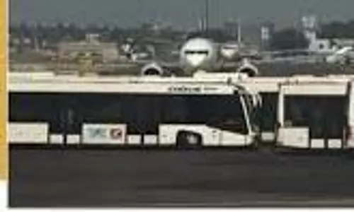 Noida: न धुआं, न शोर, एयरपोर्ट से चलेंगी हाईटेक बसें