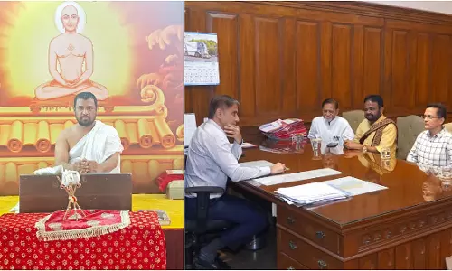 कबूतरों को खाना खिलाने पर बैन: जैन मुनि 3 नवंबर से आज़ाद मैदान में भूख हड़ताल करेंगे