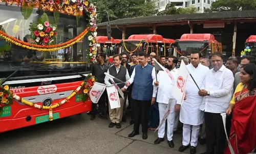 Mumbai : BEST ने 157 नई इलेक्ट्रिक बसों के साथ अपना फ्लीट मज़बूत किया