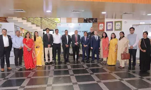 IP यूनिवर्सिटी ने भारत-पोलैंड संबंध मजबूत करने के लिए स्टार्टअप्स मीट आयोजित IP यूनिवर्सिटी ने भारत-पोलैंड संबंध मजबूत करने के लिए स्टार्टअप्स मीट आयोजित