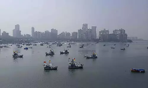 शहर में हवा की क्वालिटी 85 AQI के साथ ठीक-ठाक है; हल्की बारिश के लिए येलो अलर्ट जारी किया