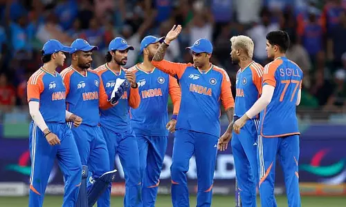 T20 : भारत-ऑस्ट्रेलिया मुकाबला आज से शुरू होगा T20 : भारत-ऑस्ट्रेलिया मुकाबला आज से शुरू होगा