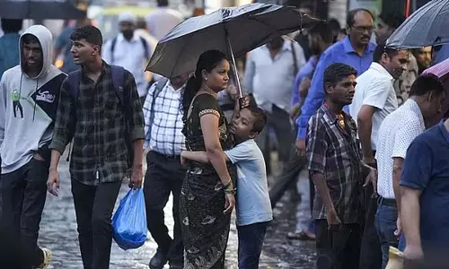 Tamil Nadu : अगले 3 घंटों में 6 जिलों में बारिश होगी Tamil Nadu : अगले 3 घंटों में 6 जिलों में बारिश होगी