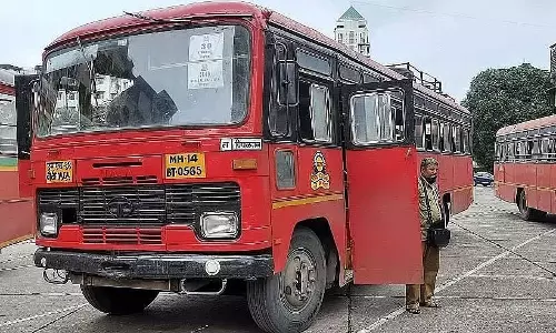दिवाली की भीड़ के दौरान जलगांव ST डिवीजन ने 7.13 करोड़ का रेवेन्यू कमाया