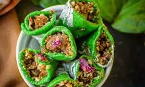 Kaju Paan Mithai : काजू और पान से घर पर बनाएं स्वादिष्ट मिठाई