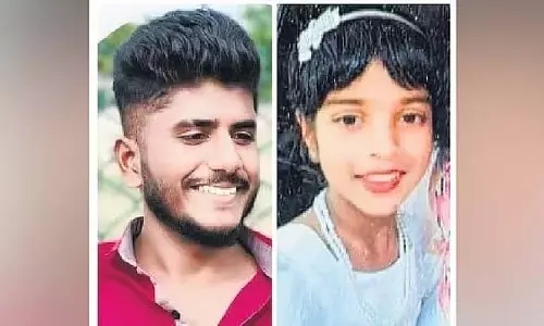 Bengaluru : सौतेली बेटी की हत्या के आरोप में व्यक्ति गिरफ्तार Bengaluru : सौतेली बेटी की हत्या के आरोप में व्यक्ति गिरफ्तार