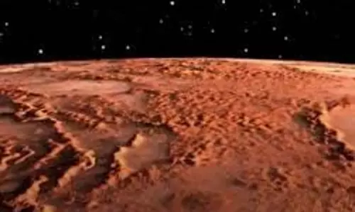 Mars: भारतीय वैज्ञानिकों की अनोखी खोज Mars: भारतीय वैज्ञानिकों की अनोखी खोज