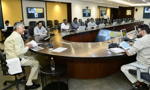 Andhra CM ने कहा, लोगों की आकांक्षाओं को पूरा करने के लिए जिलों का पुनर्गठन
