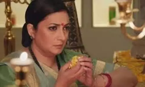 Kyunki Saas Bhi Kabhi Bahu Thi: नॉयना,बर्बाद कर देगी तुलसी की जिंदगी, सालों बाद टूटेगी शादी Kyunki Saas Bhi Kabhi Bahu Thi: नॉयना,बर्बाद कर देगी तुलसी की जिंदगी, सालों बाद टूटेगी शादी