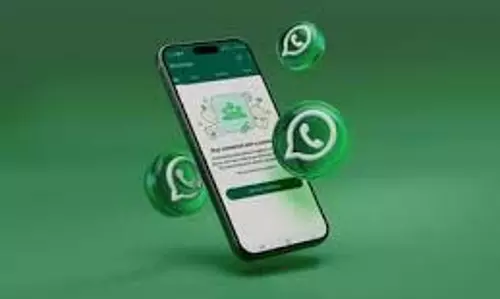 WhatsApp Features: फेसबुक की तरह व्हाट्सएप पर भी जल्द आएगा यह फीचर WhatsApp Features: फेसबुक की तरह व्हाट्सएप पर भी जल्द आएगा यह फीचर