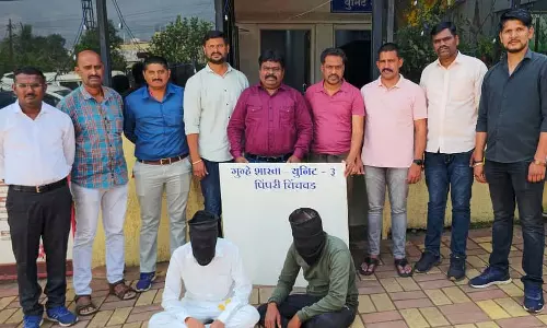 Pune : चाकन में पारिवारिक ज़मीन विवाद को लेकर एक व्यक्ति की हत्या