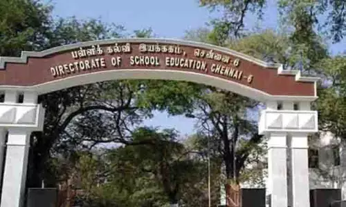 Tamil Nadu के पॉलिटेक्निक कॉलेजों में उद्योग-संस्थान इंटरफ़ेस सेल की स्थापना की जाएगी Tamil Nadu के पॉलिटेक्निक कॉलेजों में उद्योग-संस्थान इंटरफ़ेस सेल की स्थापना की जाएगी