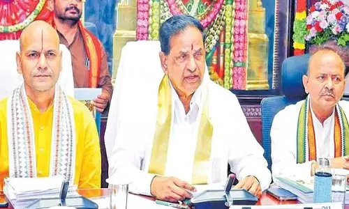 TTD खरीद की TTD जांच के आदेश; बोर्ड ने सनसनीखेज फैसलों की घोषणा की