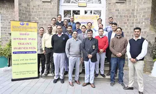 Sanawar के विद्यार्थियों ने भ्रष्टाचार मुक्त समाज बनाने की शपथ ली
