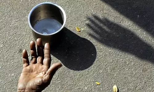 Haryana : भीख बांटने को लेकर हुआ विवाद भिखारी के लिए जानलेवा बन गया