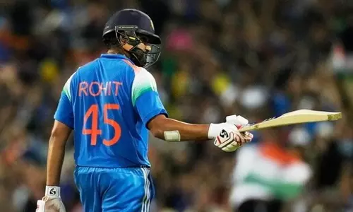 Rohit Sharma 38,आईसीसी के सबसे उम्रदराज नंबर 1 वनडे बल्लेबाज बन गए