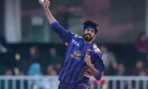 MS धोनी पर बनी फिल्म ने पाकिस्तान के युवा स्पिनर तारिक का करियर बदल दिया