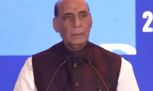 आसियान रक्षा मंत्रियों की बैठक-प्लस में शामिल होंगे राजनाथ सिंह आसियान रक्षा मंत्रियों की बैठक-प्लस में शामिल होंगे राजनाथ सिंह