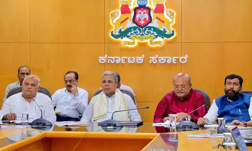 Kaginelle Development : ₹34 करोड़ की कार्य योजना स्वीकृत Kaginelle Development : ₹34 करोड़ की कार्य योजना स्वीकृत