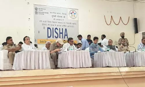 Haryana : जिला स्तरीय बैठक में फतेहाबाद परियोजनाओं के लिए धनराशि की समीक्षा की गई