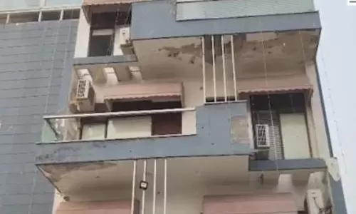 करनाल में सनसनी: सागा म्यूजिक कंपनी के ऑफिस में गोलीबारी