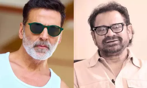 Akshay Kumar और अनीस बज्मी एक पारिवारिक कॉमेडी फिल्म के लिए साथ आए