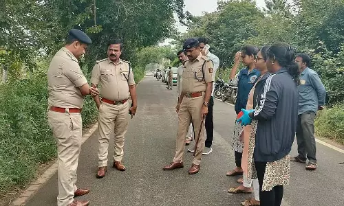 Karnataka : बाइक दुर्घटना से व्यक्ति की मौत Karnataka : बाइक दुर्घटना से व्यक्ति की मौत