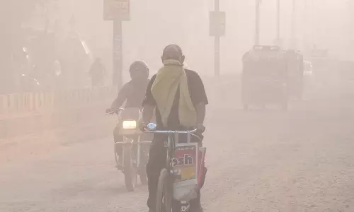 Gurugram के निवासियों को स्मॉग वेकेशन लेने पर मजबूर होना पड़ा