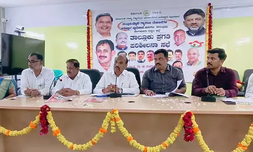 केंद्र सरकार के नियम के अनुसार BPL कार्ड रद्द कर दिया गया: K. Raju
