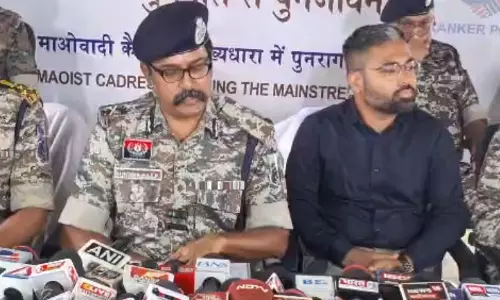 बचे-खुचे नक्सलियों को अंतिम वार्निंग, DRG हाईअलर्ट पर
