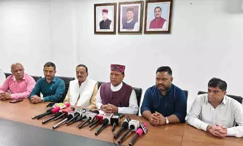 सरकार ने नाहन मेडिकल कॉलेज का निर्माण रोक दिया है: Bindal