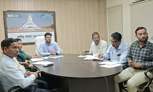 मतदाता सूची के गहन पुनरीक्षण अंतर्गत कार्य शुरू