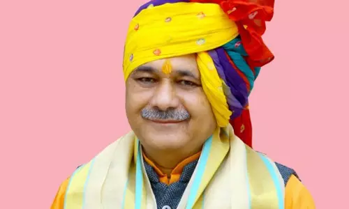 Bhopal: विभागीय दक्षता बढ़ाने में सहायक होगी नवीन वेबसाइट: परमार Bhopal: विभागीय दक्षता बढ़ाने में सहायक होगी नवीन वेबसाइट: परमार