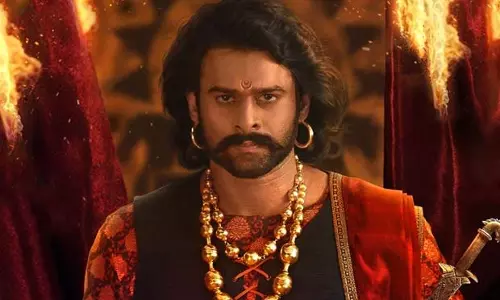 Baahubali: द एपिक रनटाइम - पहला भाग 1 घंटा 42 मिनट, दूसरा भाग 2+ घंटे Baahubali: द एपिक रनटाइम - पहला भाग 1 घंटा 42 मिनट, दूसरा भाग 2+ घंटे