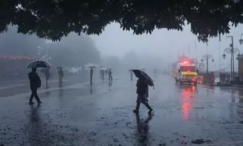 Bhopal: मोंथा तूफान से बरसेंगे बादल, एमपी के कई जिलों में चेतावनी Bhopal: मोंथा तूफान से बरसेंगे बादल, एमपी के कई जिलों में चेतावनी