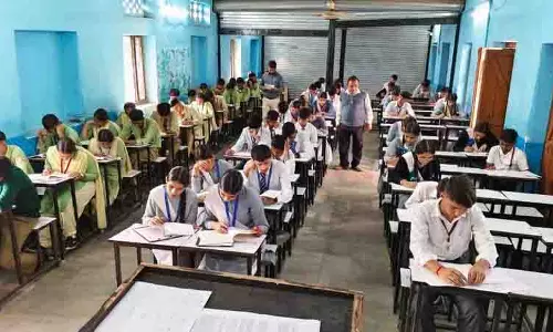 7,000 छात्रों ने मुफ्त JEE, NEET कोचिंग के लिए परीक्षा दी