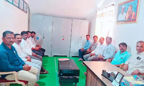 न्यूनतम अंक 33% तय करना स्वागत योग्य है: Suresh Chikkatti