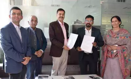 APG Shimla University ने कानूनी शिक्षा को बढ़ावा देने के लिए समझौता ज्ञापन पर हस्ताक्षर किए