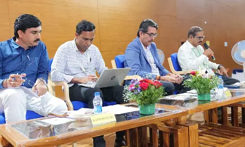 टेक्नोलॉजी अपनाने से प्रोडक्शन बढ़ा: N.K. Krishnakumar