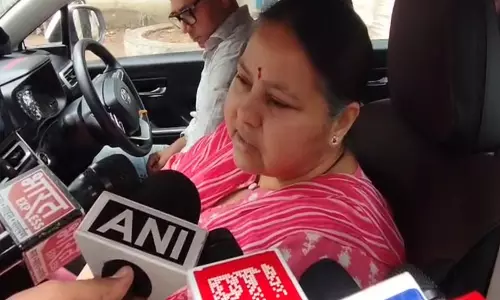 हम वादे करते हैं तो उन्हें पूरा भी करते हैं: RJD सांसद मीसा भारती ने बीजेपी पर निशाना साधा