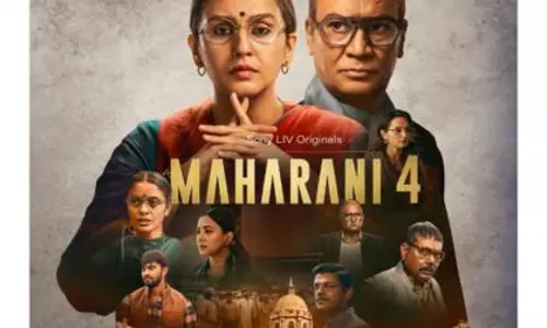 दर्शील सफारी, राजेश्वरी सचदेव महारानी 4 में शामिल दर्शील सफारी, राजेश्वरी सचदेव महारानी 4 में शामिल