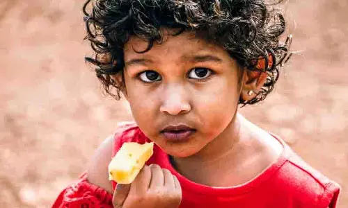 Kangra में 29% से अधिक बच्चे कुपोषण के कारण नाटे हैं
