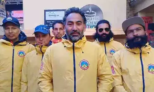 Himachal: ऑस्ट्रेलियाई पैराग्लाइडर को 20 घंटे बाद बचाया गया Himachal: ऑस्ट्रेलियाई पैराग्लाइडर को 20 घंटे बाद बचाया गया