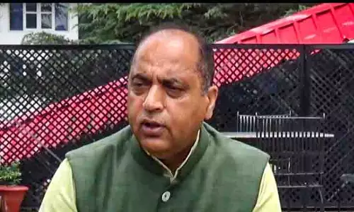हालिया बारिश आपदा से सराज सबसे अधिक प्रभावित: Jai Ram Thakur हालिया बारिश आपदा से सराज सबसे अधिक प्रभावित: Jai Ram Thakur