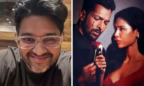 मिलाप जावेरी ने Ek Deewane Ki Deewaniyat में हर्षवर्धन राणे के चरित्र का बचाव किया मिलाप जावेरी ने Ek Deewane Ki Deewaniyat में हर्षवर्धन राणे के चरित्र का बचाव किया